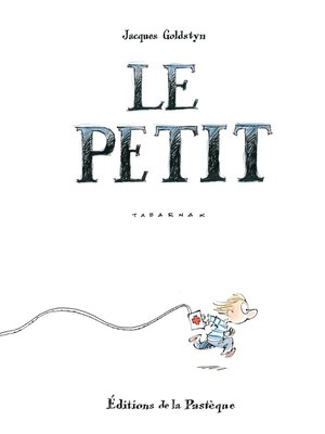cover image of Le petit tabarnak